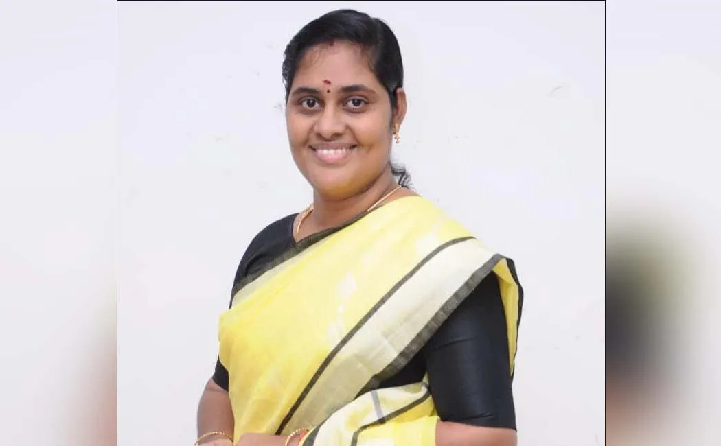  Rajeswari Priya Interview
